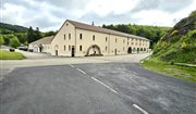 Abbaye de Notre Dame des Neiges - Vue d'ensemble 