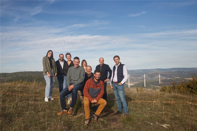 Euro12 - Construction, Maitrise d'oeuvre - Millau - La Primaube, Rodez - Aveyron, Occitanie