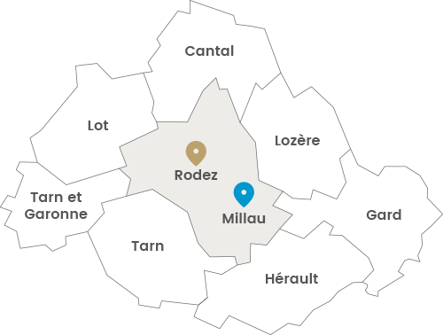 Euro12 - Constructeur - Aveyron, Lozère, Hérault, Tarn, Tarn et Garonne, Lot, Cantal, Gard, Occitanie