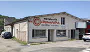 CUISINES Mouysset - Façades extérieures  avant rénovation